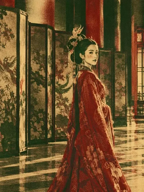 《凤归朝》短剧封面缩略图