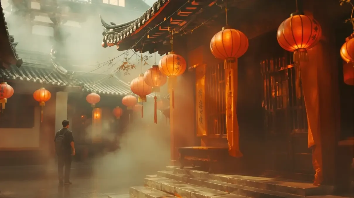 追剧专题“古装与穿越:另一种长安”封面图